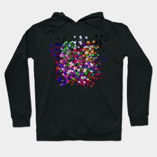 ink covid Hoodie